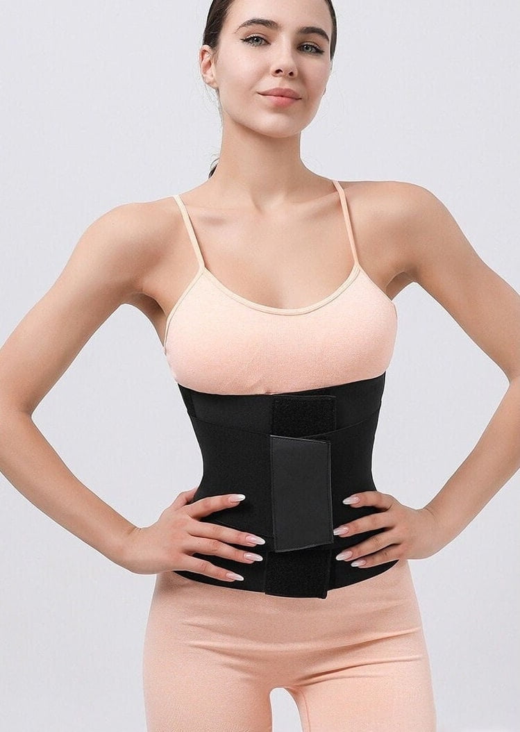 Thermo belt waist trainer hotsell