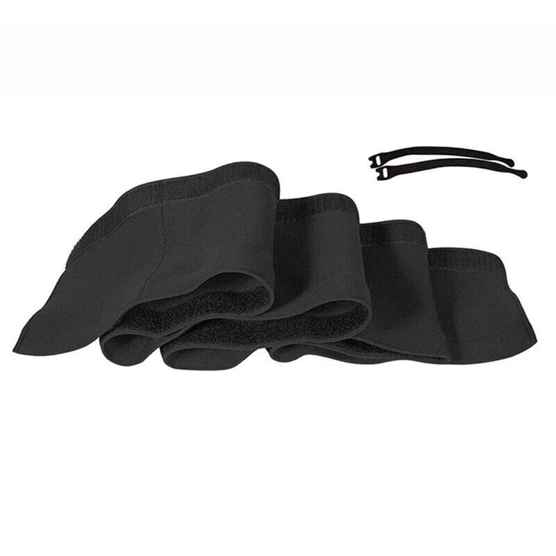 Neoprene Trolling Motor Sock Cable Drive Sleeve Cord Protector Wrap for