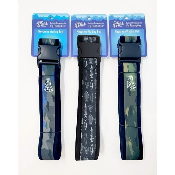 Neoprene Wading Belt