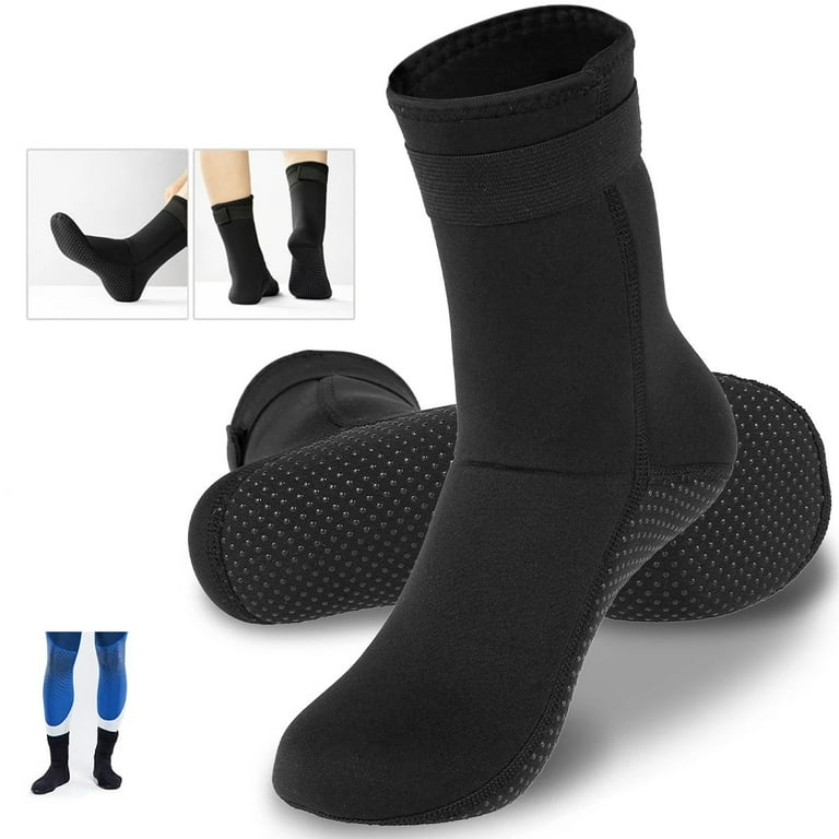 Neoprene Warm Waterproof Diving Socks Surf Swim Socks Water Sports