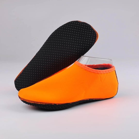 Neoprene Water Socks 3mm, Sand Proof Beach Volleyball Socks Water Shoes Diving Boots for Outdoor Water Sports