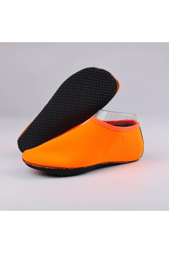 Neoprene Water Socks 3mm, Sand Proof Beach Volleyball Socks Water Shoes Diving Boots for Outdoor Water Sports