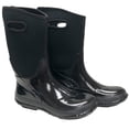 thumbnail image 1 of Neoprene Women Rain Boots Nonslip Waterproof Winter Garden Boots Fashion Rain Shoes Water Shoes Snow Boots, 1 of 4