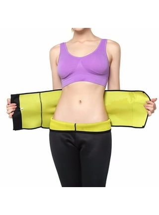 Velcro sweat belt sale