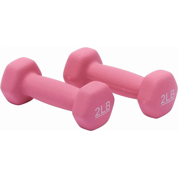 Neoprene dumbbell handbell for exercise and muscle shaping