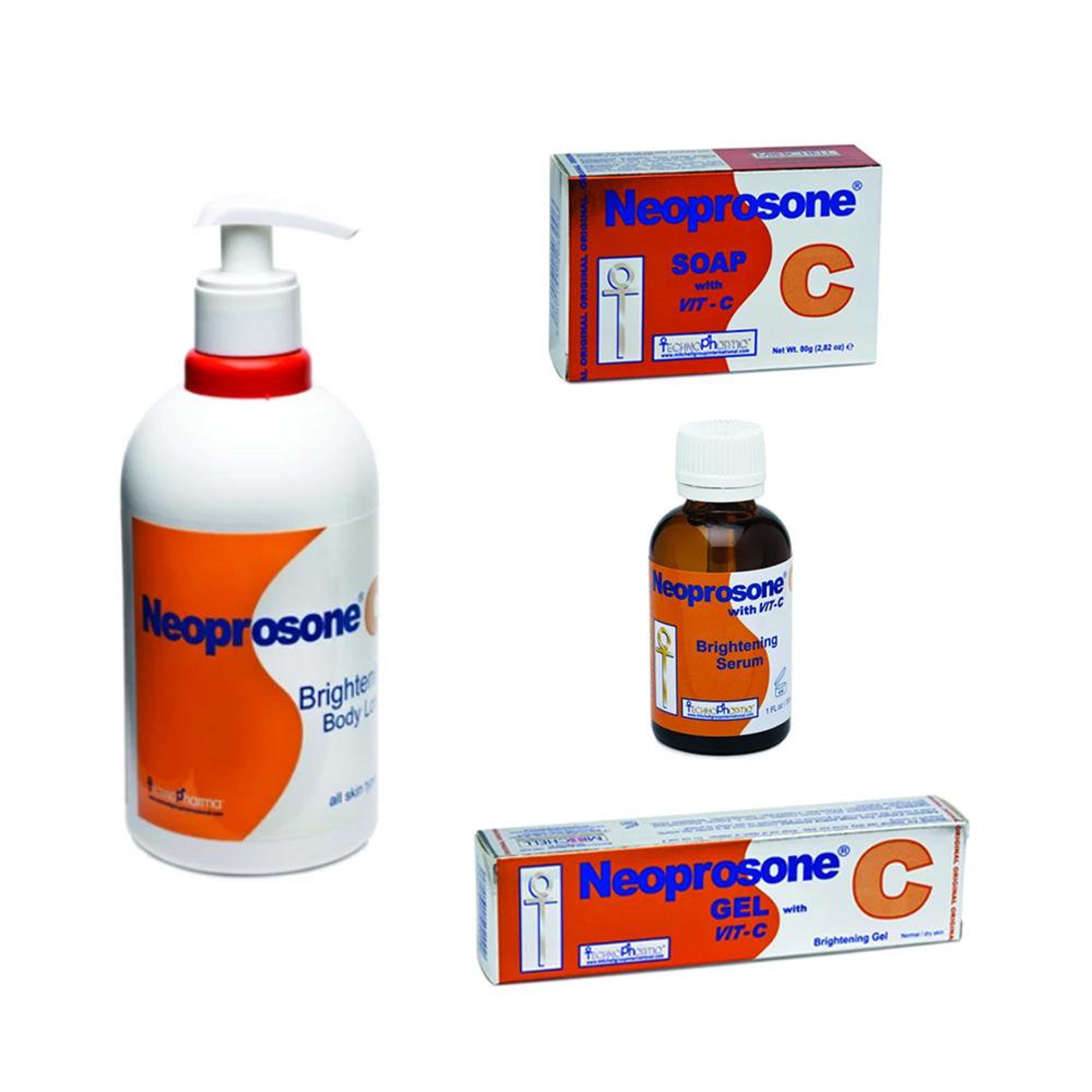 Neoprosone Vitamin C Kit for Women A Radiant Revolution for