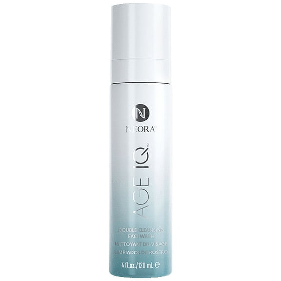 Neora Age IQ Double-Cleansing Face Wash