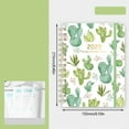 Neorosiri 2025 English A5 Planner Schedule Book, Plan Notebook with