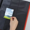 thumbnail image 1 of Neorosiri 9-Pocket Trading Card Binder with 360 Side-Loading Pockets for Sports Cards, Waterproof Protection, Secure Card Insertion, Perfect for Collectors and Gamers, 1 of 7