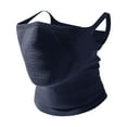 thumbnail image 1 of Neorosiri Breathable Windproof Face Mask for Motorcycle Riding - Comfortable Ice Silk Sunscreen Towel with Ear-Hanging Design and Enhanced Air Circulation, 1 of 3