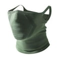 thumbnail image 1 of Neorosiri Breathable Windproof Face Mask for Motorcycle Riding - Comfortable Ice Silk Sunscreen Towel with Ear-Hanging Design and Enhanced Air Circulation, 1 of 3