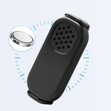 Neorosiri Car Alarm Door Collision Voice Sensor with Battery Powered Wireless Alert System - Efficient and Portable Vehicle Security Solution