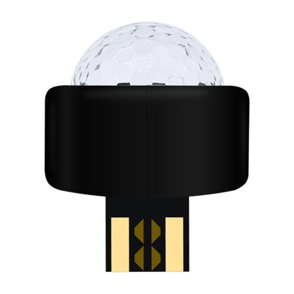 Neorosiri Car Interior LED Lights, USB Ambient Mood Lights, Easy Installation, Perfect for Decoration