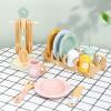 Tableware kitchen educational toys