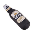 thumbnail image 1 of Neorosiri Furry Stuffed Dog Chew Toy - Squeaking Vodka Whiskey Bottle Shape - Perfect for Teeth Grinding - 9.45x2.76x2.76 Inch - 1 PCS, 1 of 6