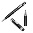 thumbnail image 1 of Neorosiri HD Mini Audio Voice Recorder Hidden Pen - 64GB, Long Recording Time, Supports Music Playback, Discreet & Portable Design, 1 of 9