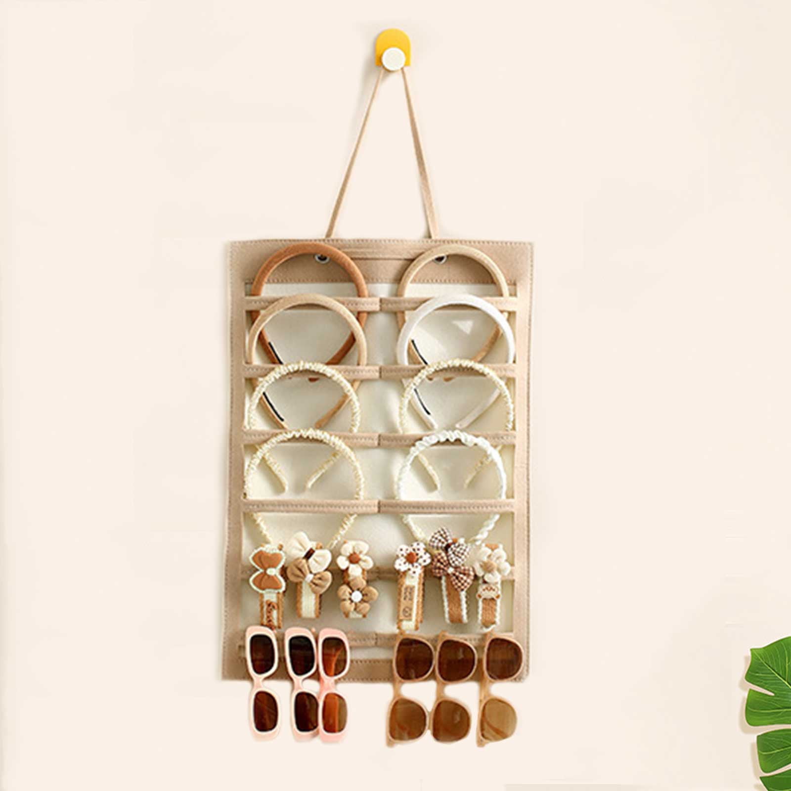 Porte-accessoires Pour Cheveux - Organisateur De Bandeau, Support