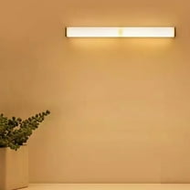 Neorosiri Under Cabinet Light 11.81 Inch, Motion Sensor LED, USB Rechargeable for Kitchen Counter Closet