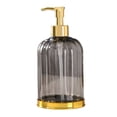 thumbnail image 1 of Neorosiri Liquid Soap Dispenser for Kitchen and Bathroom - Multi-Purpose Hand Sanitizer Pump for Lotion, Shampoo, and Shower Gel, 1 of 5