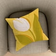 thumbnail image 1 of Neorosiri Removable Cover Decorative Pillow,Plush,17.72x17.72in,Supportive Core,Sofa Bed Backrest for Comfort, 1 of 6