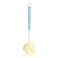 thumbnail image 1 of Neorosiri Retractable Shower Brush with Long Handle, Double-Sided Soft Bristle Bath Tool for Back Exfoliation and Massage, Easy Foam Cleaning, 1 of 3