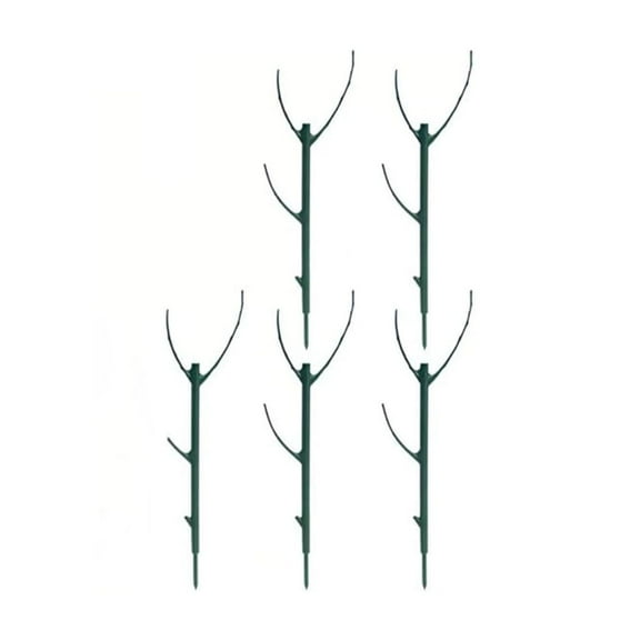 Neorosiri Stackable Climbing Support Stakes for Indoor and Outdoor Plants - Monstera Moss Pole Support for Vining and Leafy Plants