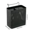 thumbnail image 1 of Neorosiri Stainless Steel Chopstick Organizer with Ventilated Design for Kitchen Utensil Storage and Easy Access, 1 of 5
