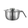 thumbnail image 1 of Neorosiri Stainless Steel Egg Strainer and Separator - Multifunctional Kitchen Tool for Easy Egg White and Yolk Separation, Dishwasher Safe and Easy to Use, 1 of 9