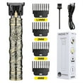 thumbnail image 1 of Neorosiri USB Charging Hair Clipper,Lithium Battery Men's Grooming Kit,300mAh Cordless Trimmer,Beard Trimming Facial Care Tools, 1 of 8