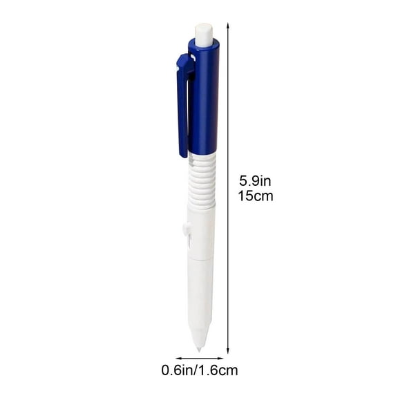 Neorosiri Ultimate 2-in-1 Prank Water Pen for Fun Office and Classroom Entertainment - Functional Writing Tool with Surprise Water Spray