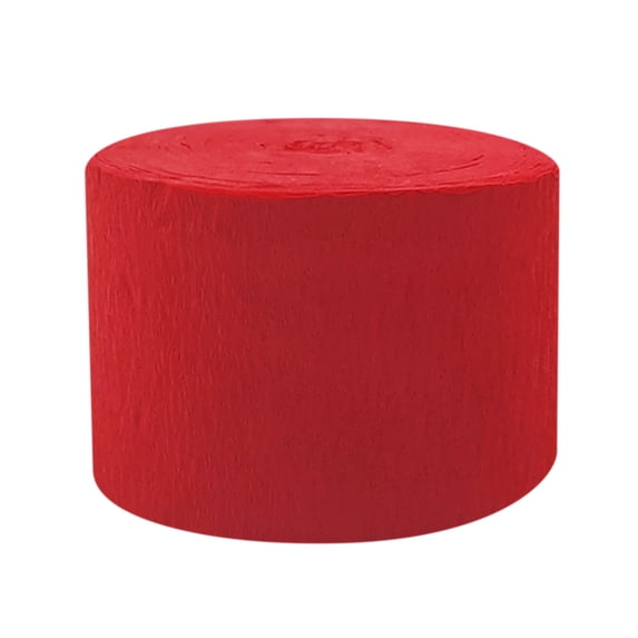 Neorosiri Vibrant Crepe Paper Roll for Creative DIY Crafts and Party Decorations - Ideal for Events and Celebrations