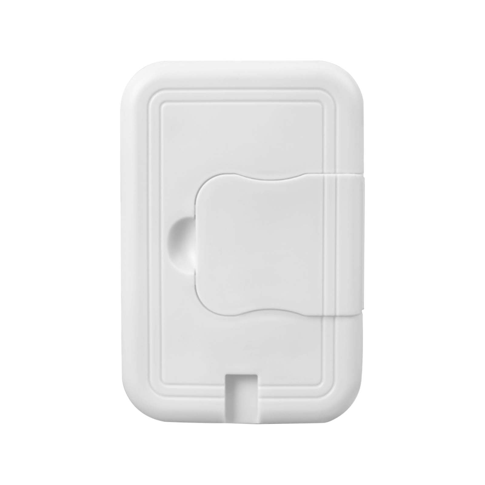 Homeleafy 2-in-1 Auto Dry & Wet Wipes Warmer - Portable Dispenser With Warm Moist Wipes For Baby & Home