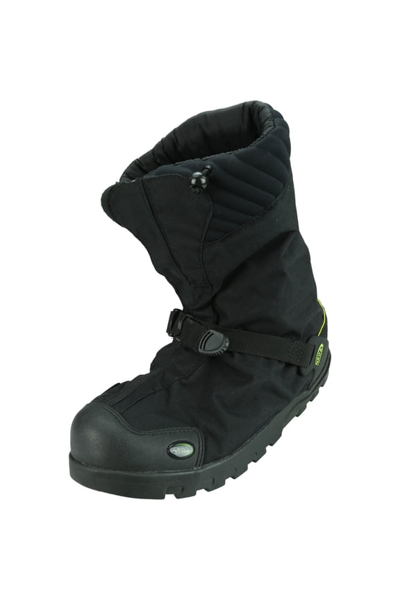 Neos Explorer Black Mid-Calf Nylon Boot - 18M / 16M