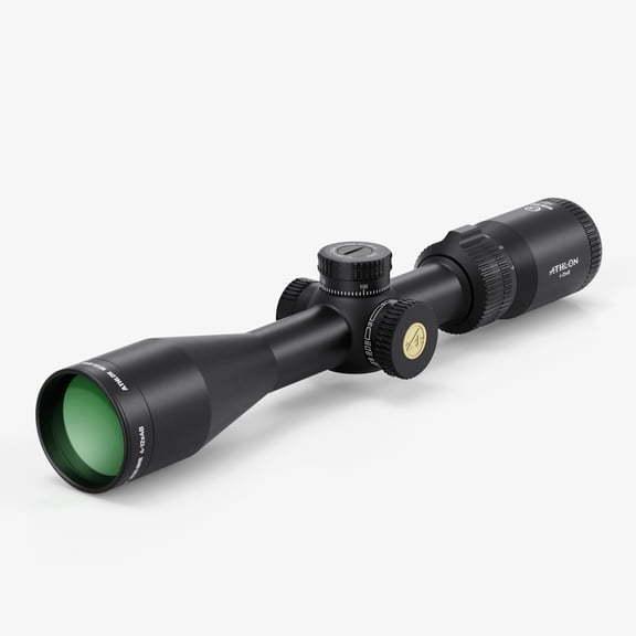 Neos HMR 4-12x40 BDC500 SFP IR MOA RETICLE