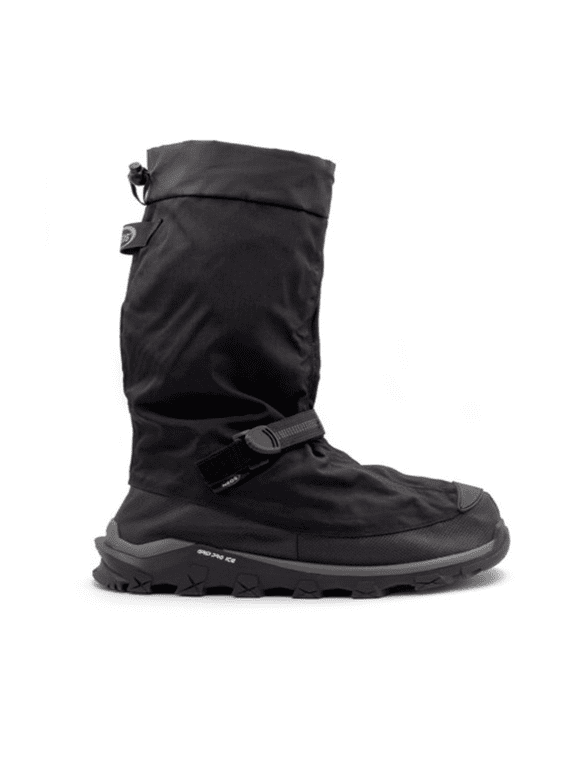 Neos Overboot - Voyager GP - Black - Size: 4XL - (Extra Extra Extra Extra Large - Men's 17.5-19)