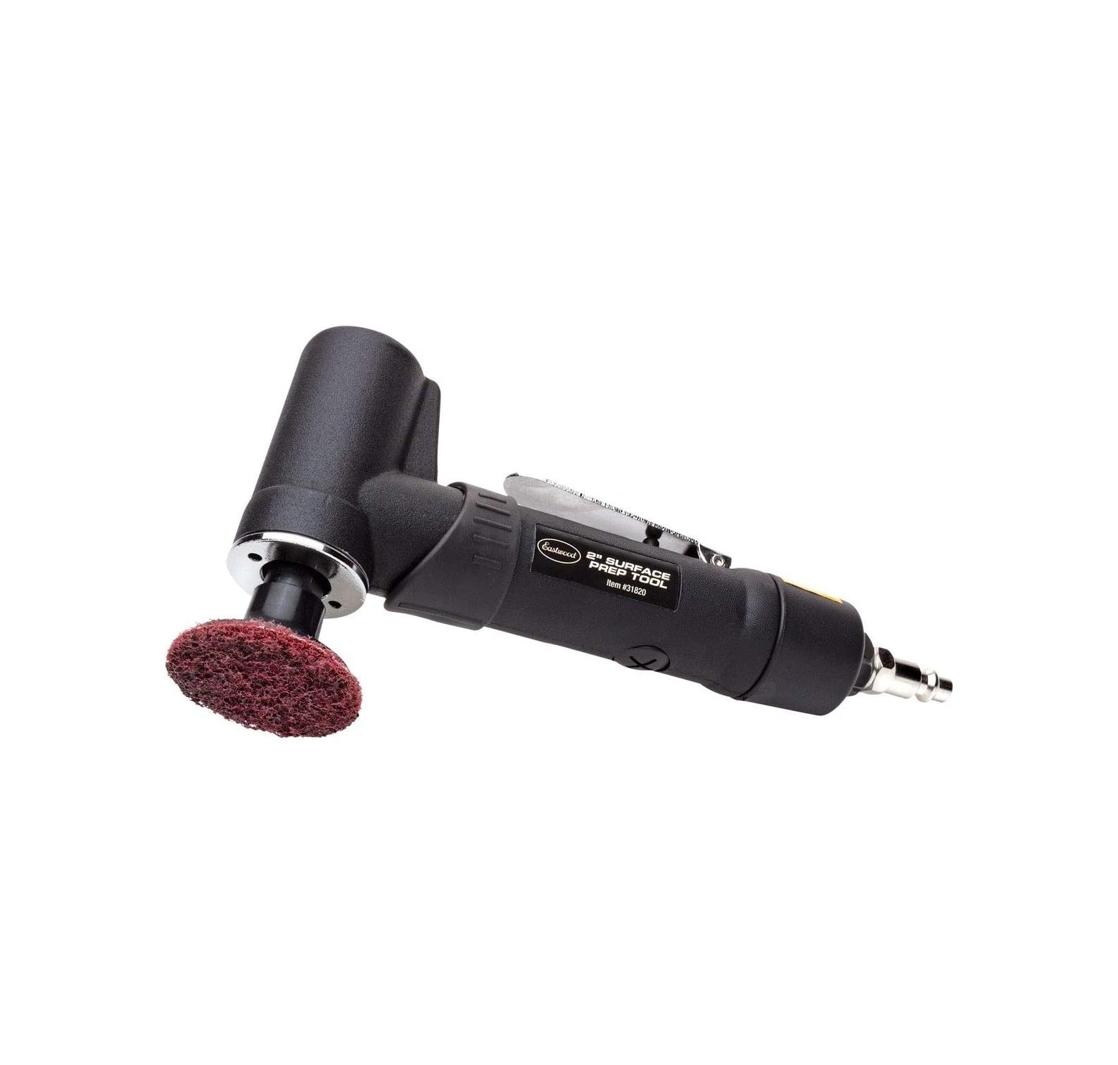 NeosKon 2 in. Surface Prep Tool Air Pneumatic Orbital Sander Disc