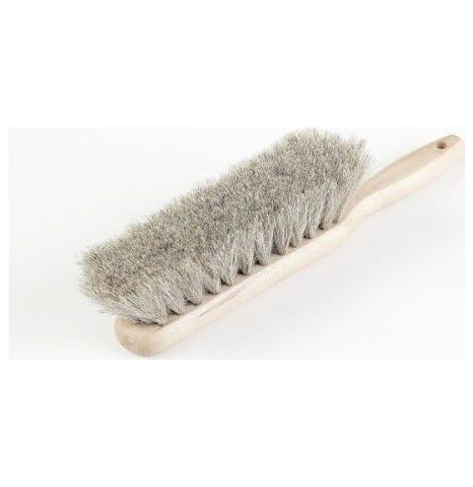 1 PC Anti-static Ostrich Natural Feather Brush Duster Dust Wooden