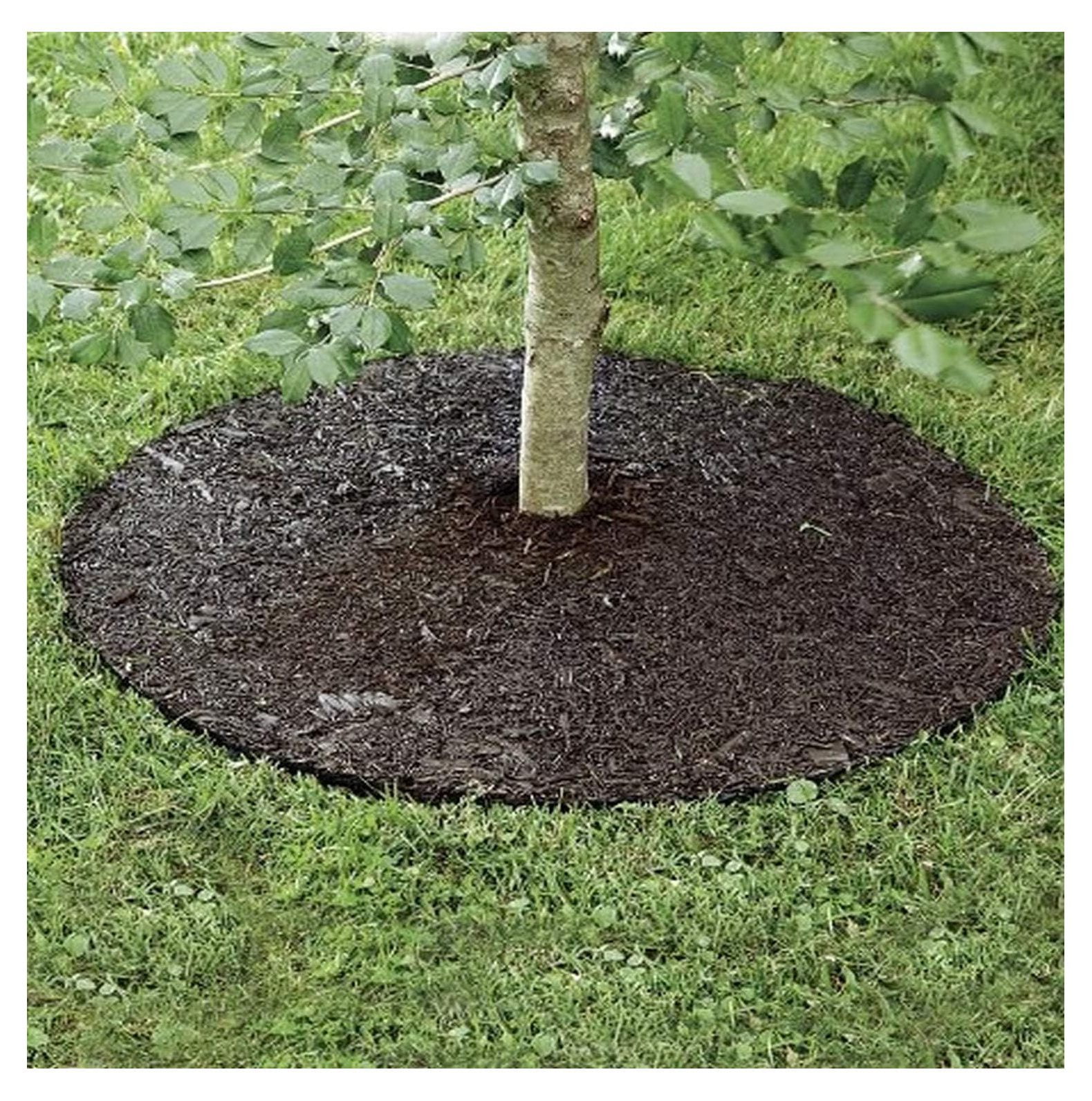 NeosKon 55634 Rubber Mulch, Brown