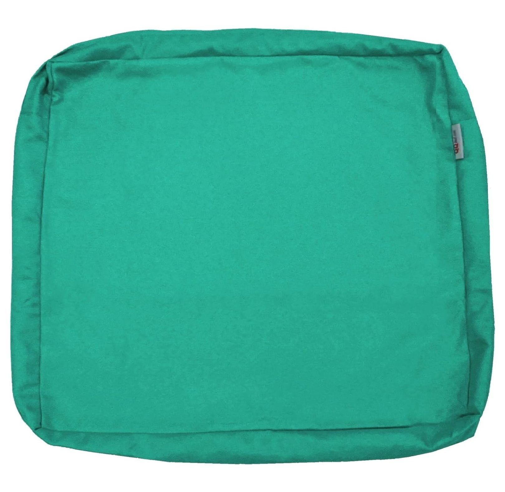 NeosKon 6 Pack Outdoor Patio Chair Washable Cushion Pillow Seat Covers 24"X22"X4" Size