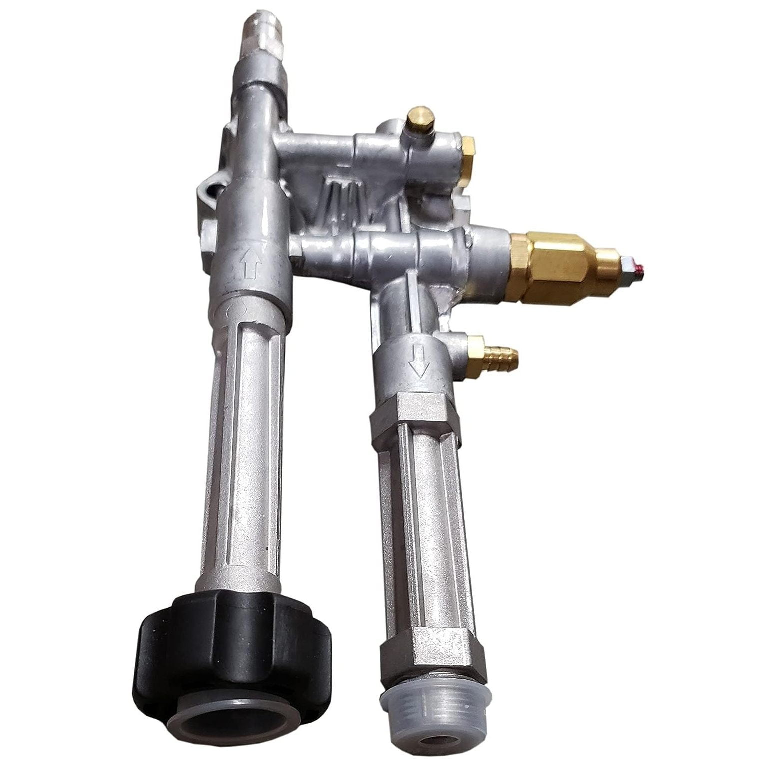 NeosKon, AR42940 Replacement Pressure Washer Head, for AR Pump SRMW