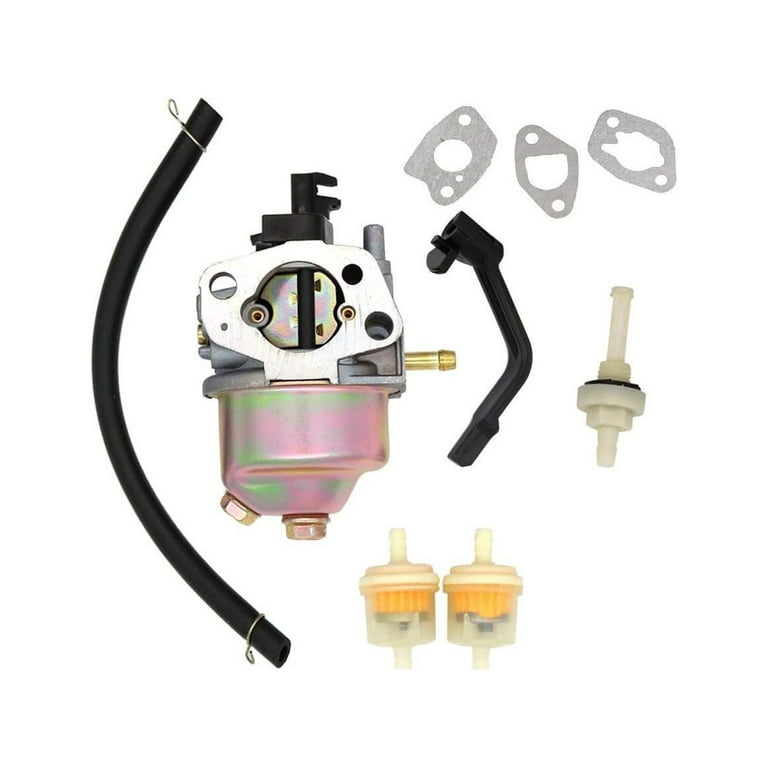 NeosKon Carburetor kit for Northern Tool Powerhorse 16111 16611