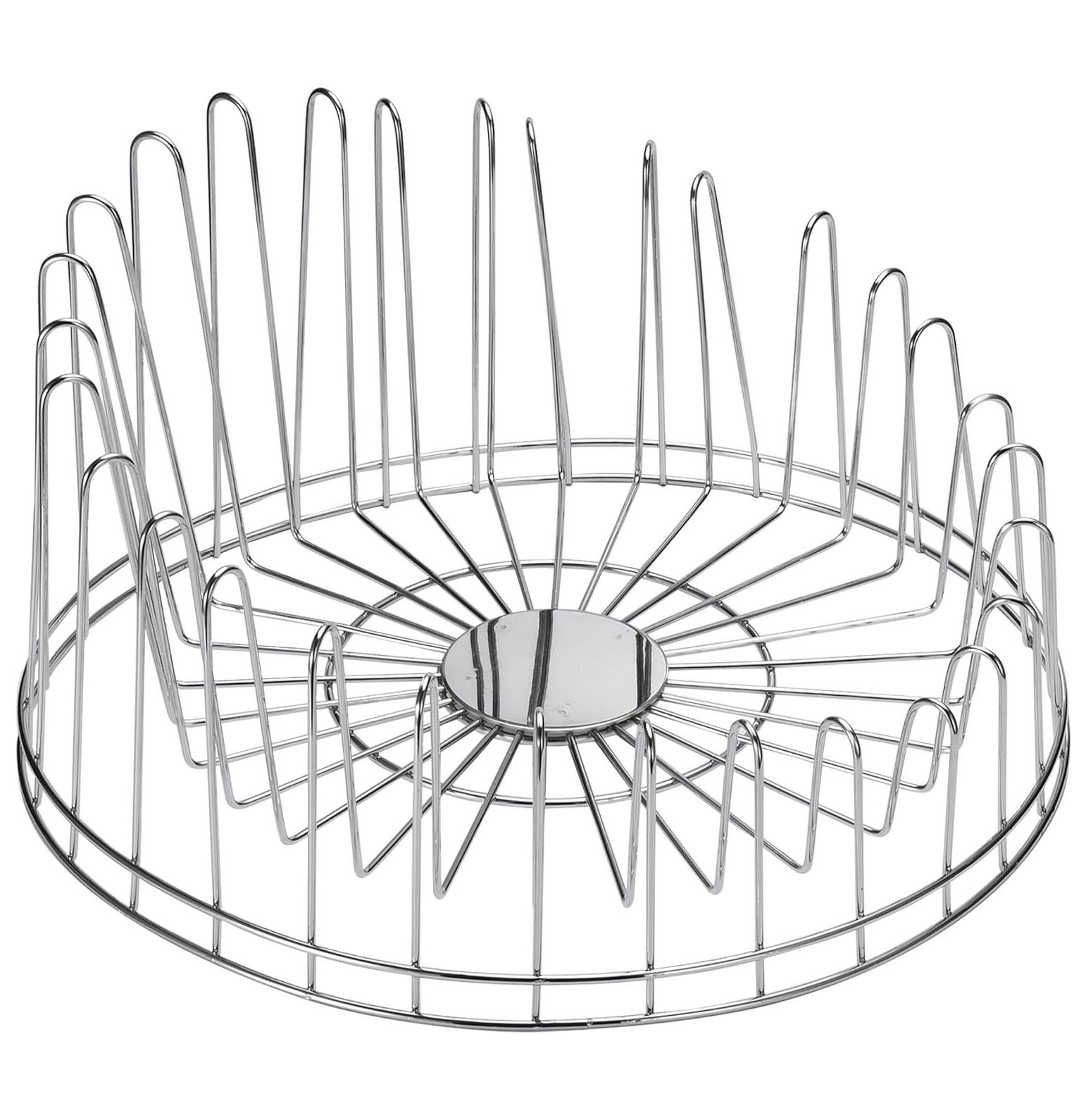 NeosKon Dish Strainers for Kitchen Sink Stainless Steel Metal Dish