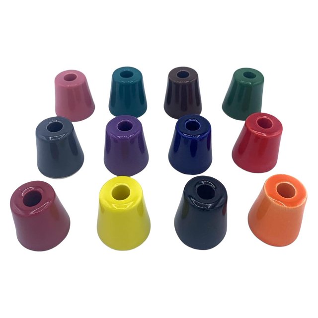 NeosKon Earthtone Color Ceramic Cigarette Snuffers Cigarette