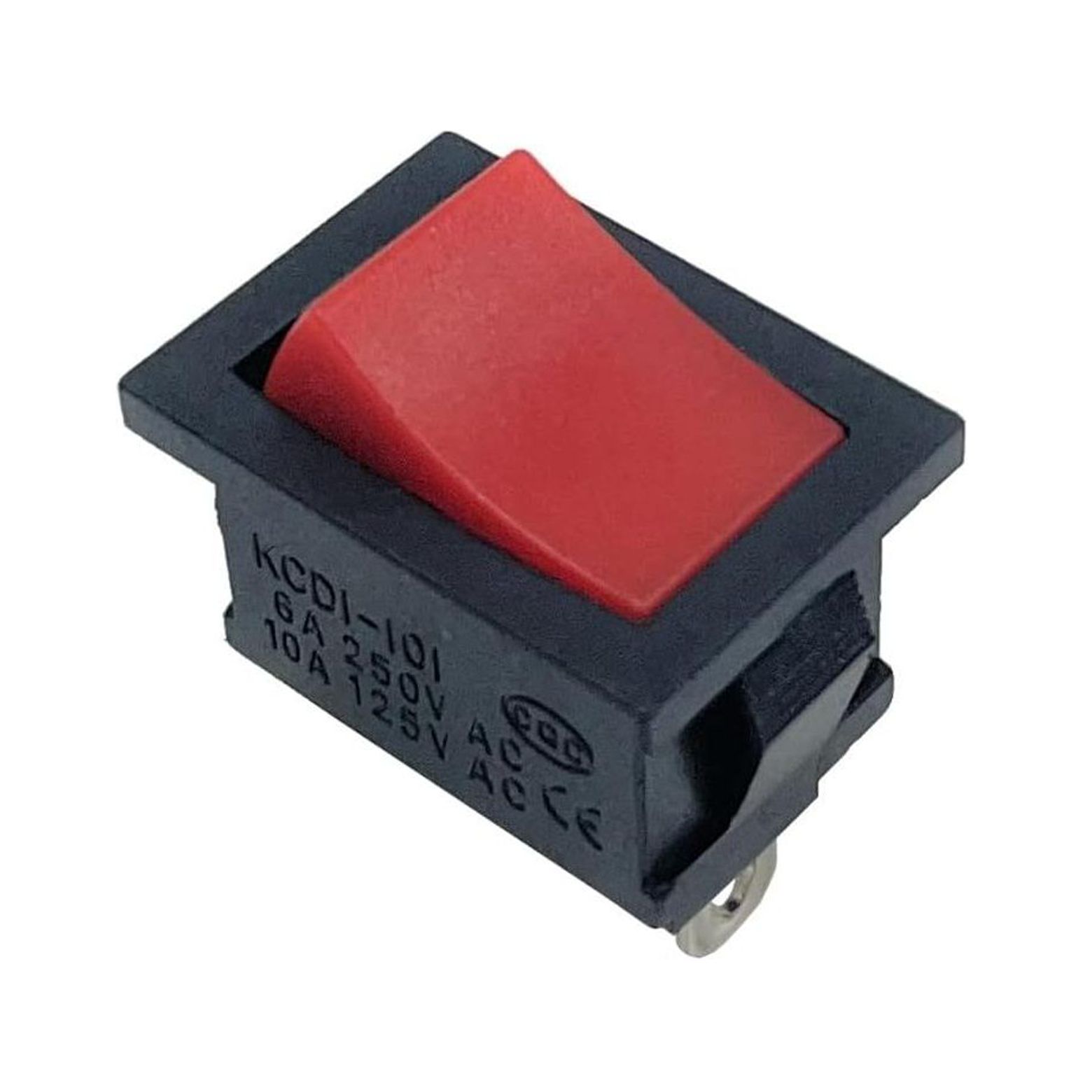 NeosKon Electric Start Off Momentary Rocker Switch for Predator Surge