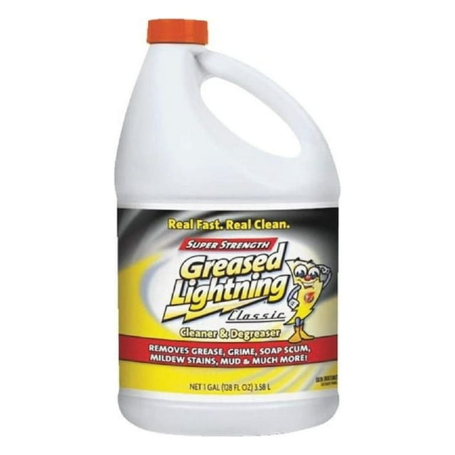 NeosKon Greased Lightning 204HDT All Purpose Cleaner/Degreaser 128 oz