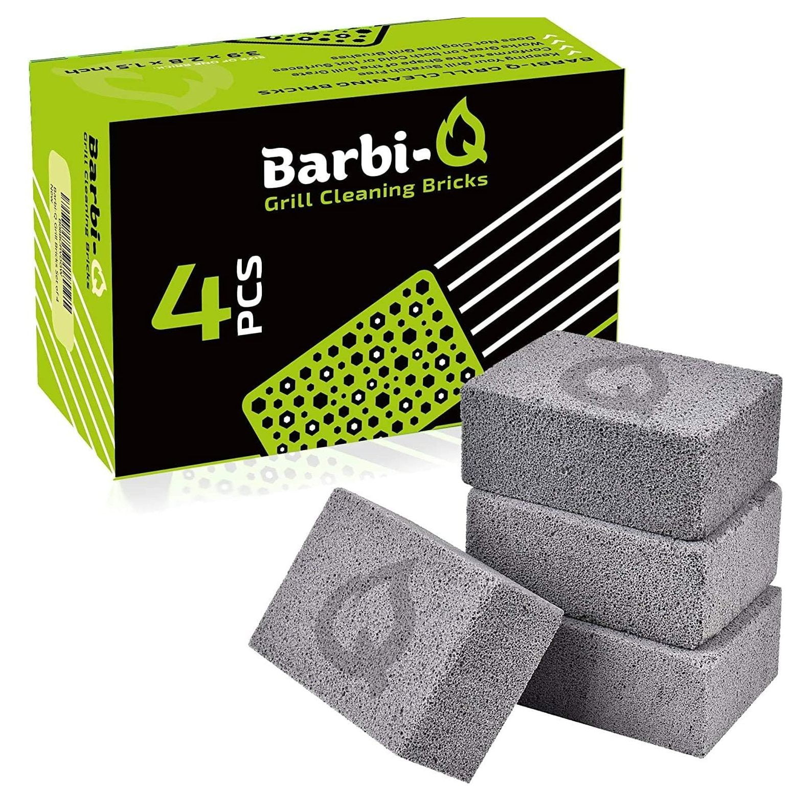 NeosKon Grill Cleaning Bricks Grill Stone Magic Stone Block Pumice