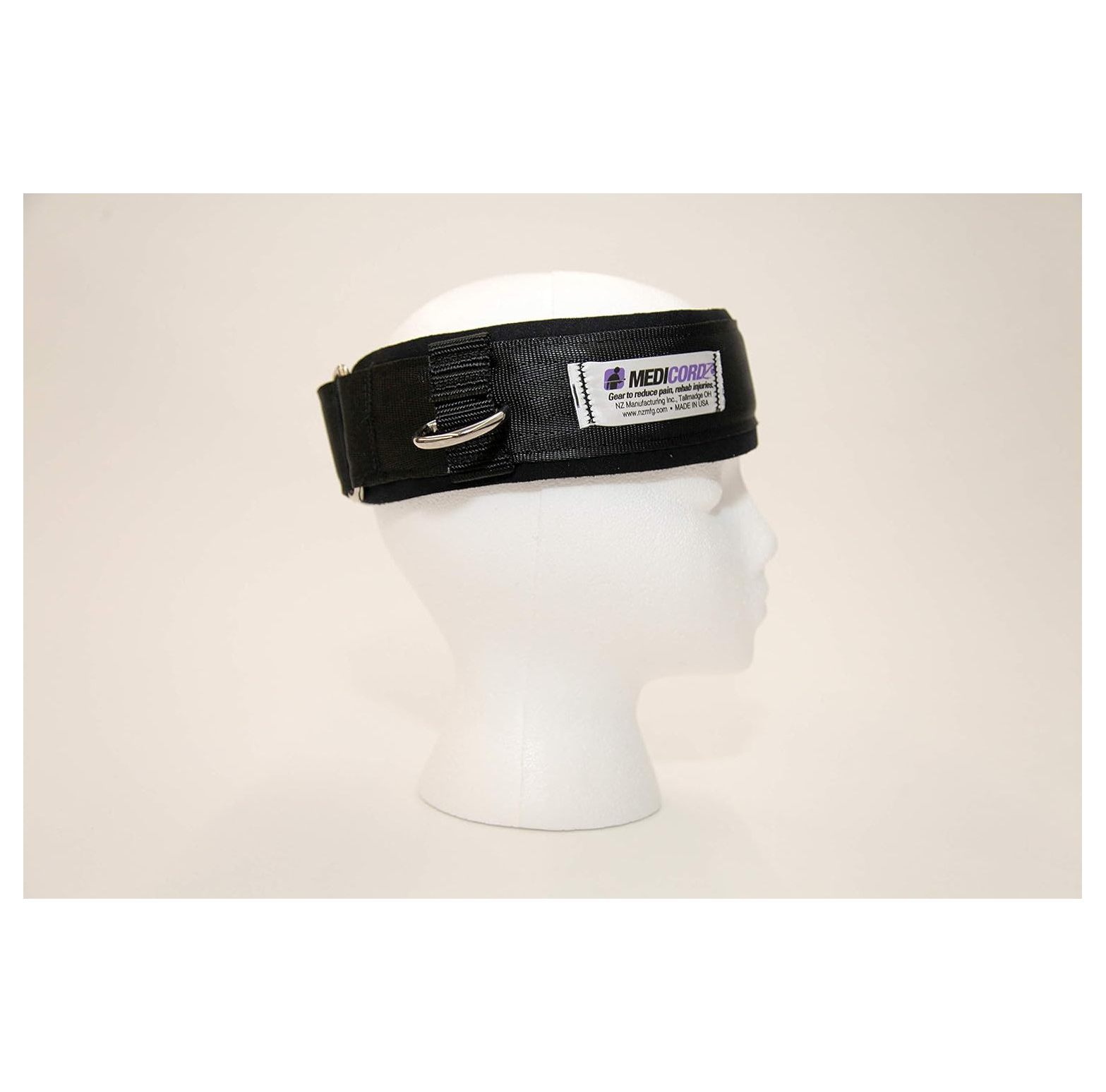 NeosKon Head Strap, Neck Strengthening, Padded Strap For Comfort, Neck