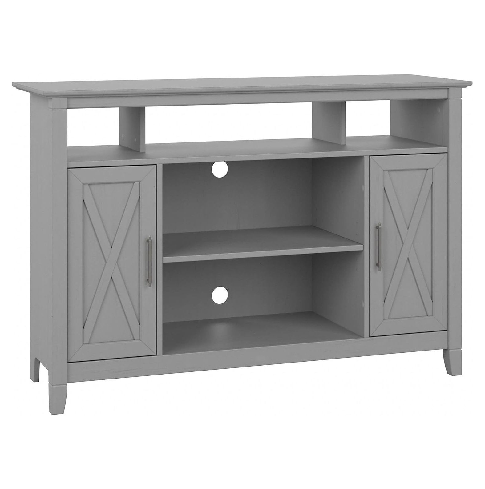 NeosKon Key West Tall Stand For 55 Inch TV Cape Cod Gray Walmart neoskon-key-west-tall-stand-for-55-inch-tv-cape-cod-gray-walmart