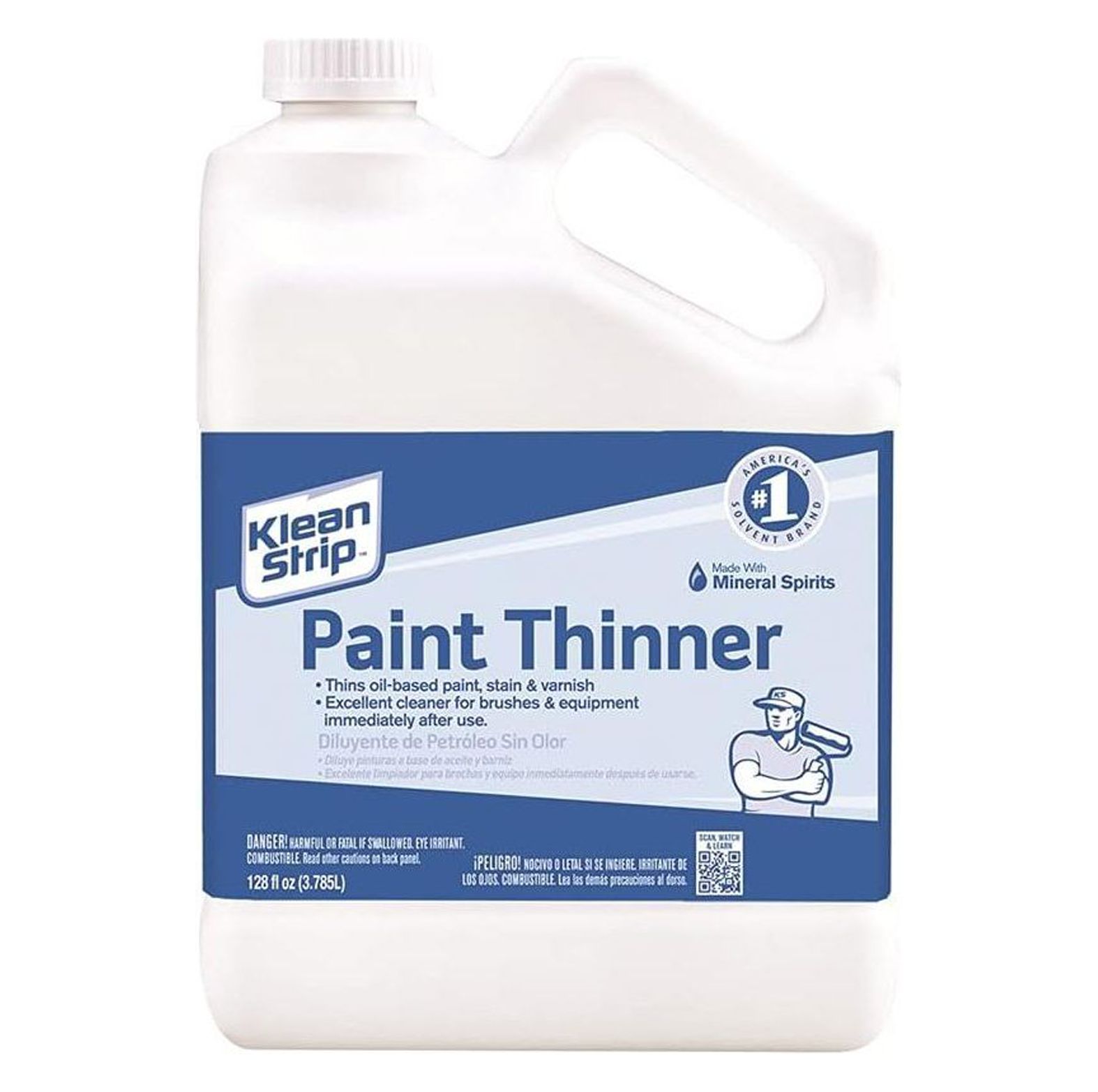 NeosKon Klean Strip Paint Thinner 1 Gl