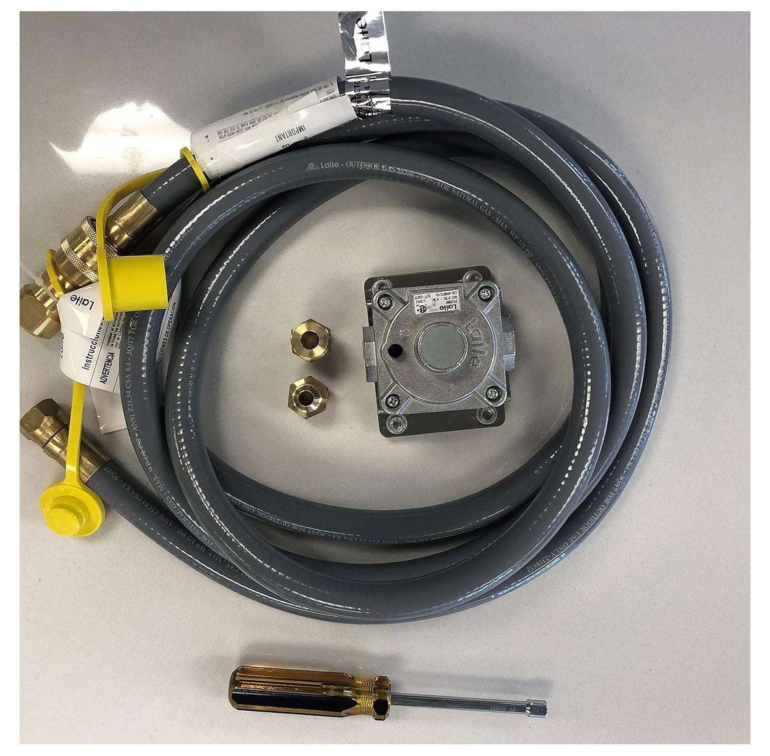 Gas grill natural on sale gas conversion kit